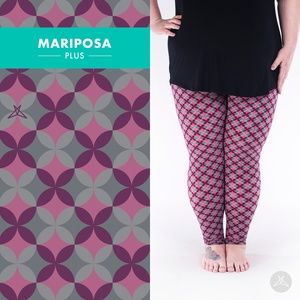 SweetLegs Leggings Plus